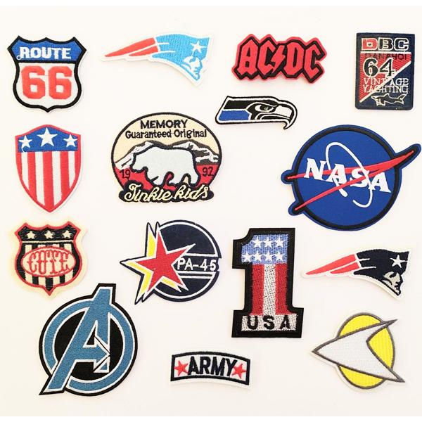 9周年記念イベントが ワッペン Nasa 大きい アルファベット アイロン 男の子 星 車 恐竜 動物 女の子 セット 数字 アメカジ おしゃれ 大人 かわいい かっこいい 15枚 Aynaelda Com
