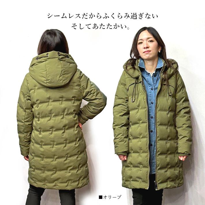 UNTITLED コクーンシルエットミドル丈フードコート M UNTITLED(アンタイトル) コクーンシルエット ミドル丈フードコート