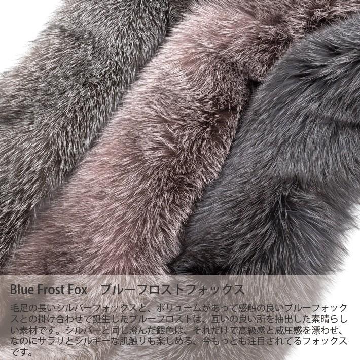 日本製 Saga ブルーフロスト フォックス ロングマフラー ティペット 両側クリップ付 168cm レディース 毛皮 カラー ストール スヌード No 毛皮 エキゾチックレザー 24x 通販 Yahoo ショッピング
