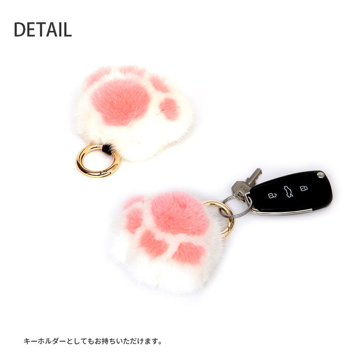 リアルファー（ミンク）ぬいぐるみ Amazon.co.jp: レトロキーホルダーリアルファー毛皮ミンク