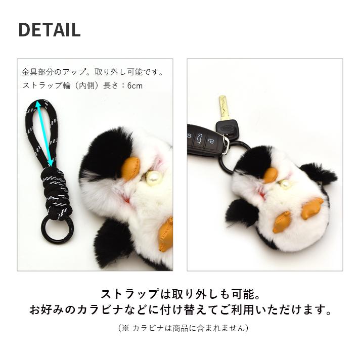 レッキス バッグチャーム キーホルダー ペンギン penguin ぬいぐるみ