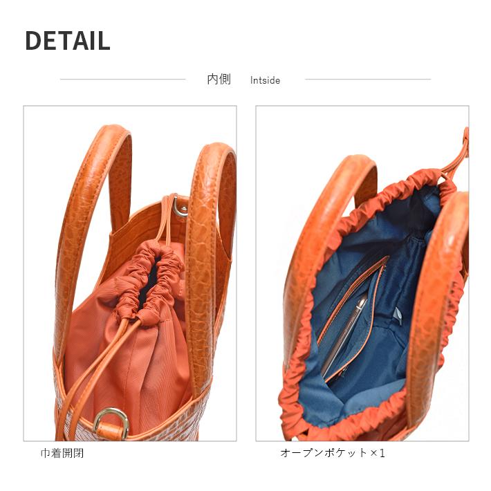 カイマンワニ ショルダーバッグ ハンドバッグ 3way チェーン 軽量 斜めがけ 本革 クロコダイル 鰐革 ワニ革 プレゼント ギフト 母の日 No.408293 |  | 06