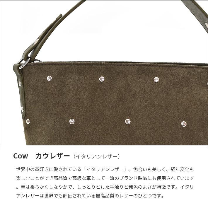 本革 牛革 イタリアンレザー ハンドバッグ ショルダーバッグ 2way 