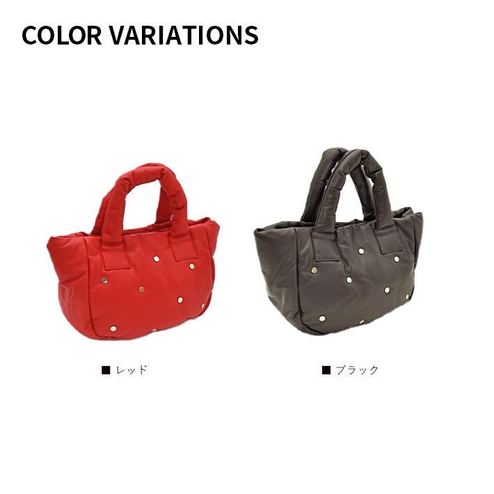 本革 トートバッグ ラムレザー 羊革 スタッズ レディース メンズ 通勤 通学 収納 革 本皮 本革 本革バッグ レザー 誕生日 ギフト 母 女性 プレゼントNo.408922 |  | 05