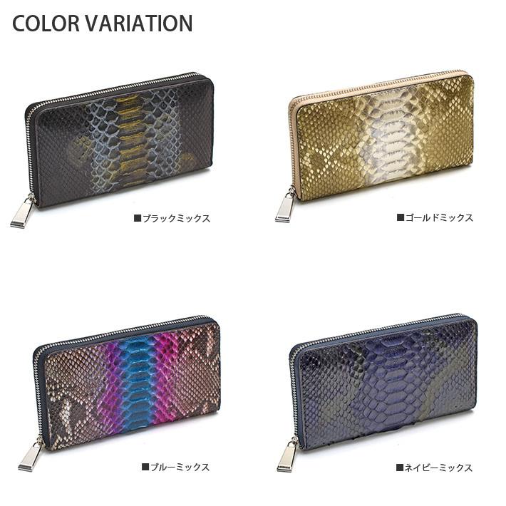 母の日 24x 毛皮 エキゾチックレザー 春財布 誕生日 勤労感謝の日 財布 帽子 ファッション小物 本革 パイソン ヘビ革 財布 ラウンドファスナー クリスマス No ウォレット プレゼント 春財布 長財布 スネーク ギフト 勤労感謝の日 蛇革