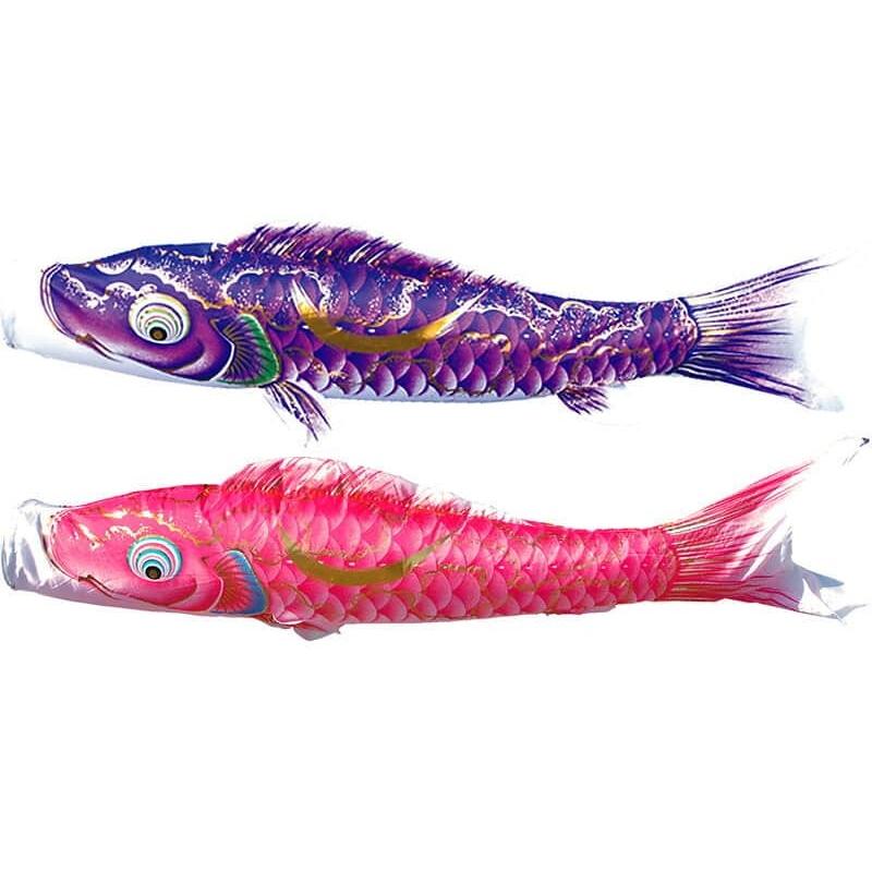 徳永こいのぼり 金彩弦月之鯉 豪 単品 鯉のぼり 7m 黒 赤(単品 徳永こいのぼり 金彩弦月之鯉 豪 単品 鯉のぼり 7m 黒 赤(単品