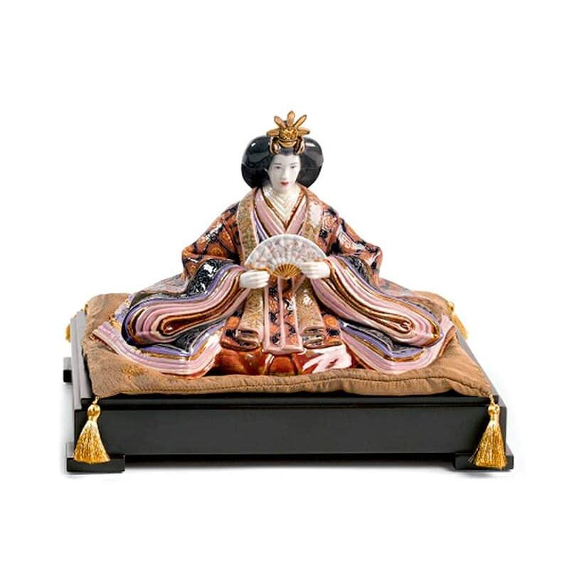 LLADRO（リヤドロ） 【100周年記念祭】リヤドロ 雛人形 ひな人形 雛 平