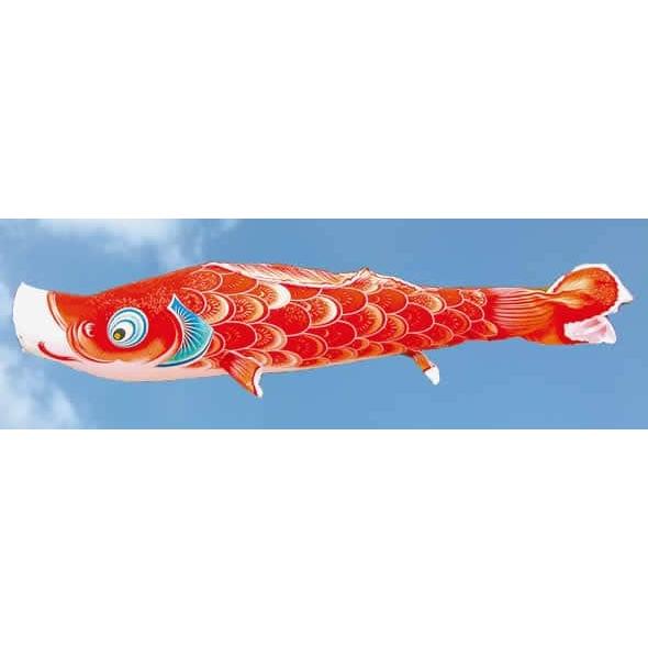 こいのぼり 徳永鯉 鯉のぼり 庭園用 4m6点セット 風舞い 薫風の舞い鯉
