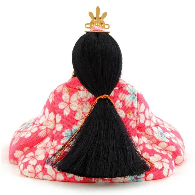 【新品訳あり】 雛人形 一秀 ひな人形 雛 木目込人形飾り 段飾り 十五人飾り 木村一秀作 平安雛 12号 h023-id-007 【HOV2086003268】(72701円)