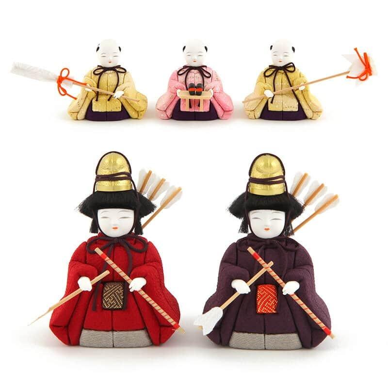 【新品訳あり】 雛人形 一秀 ひな人形 雛 木目込人形飾り 段飾り 十五人飾り 木村一秀作 平安雛 12号 h023-id-007 【HOV2086003268】(72701円)