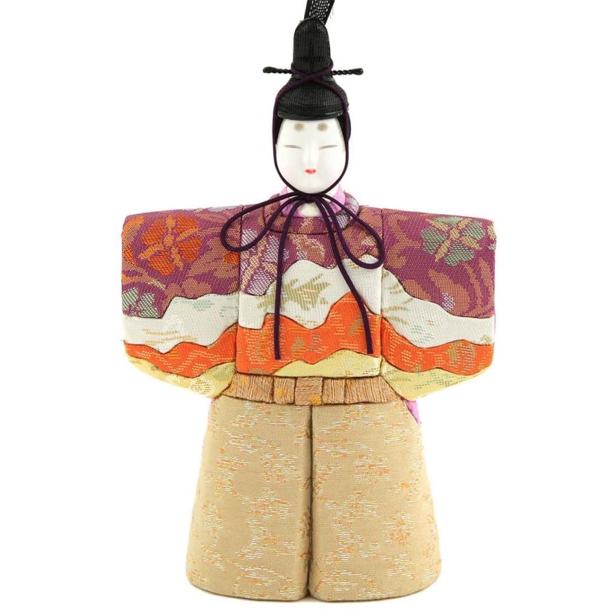 100周年記念祭】雛人形 真多呂 コンパクト ひな人形 雛 木目込人形飾り