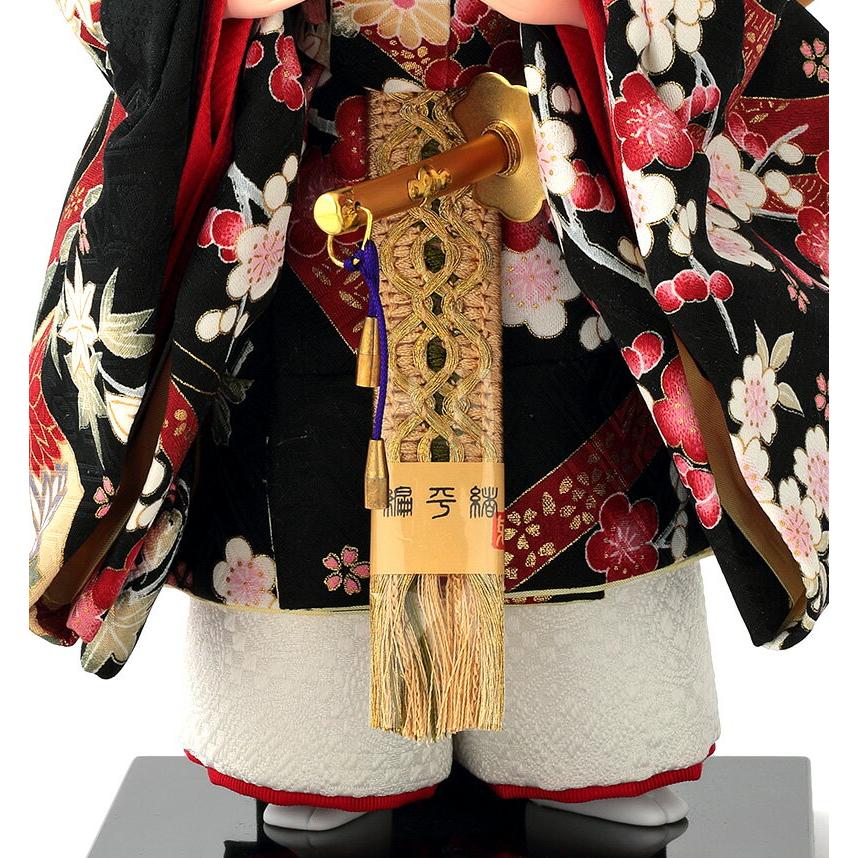 久月 雛人形 リカちゃん ひな人形 はるとくん 立雛 単品 久月 雛人形 リカちゃん ひな人形 はるとくん 立雛 単品