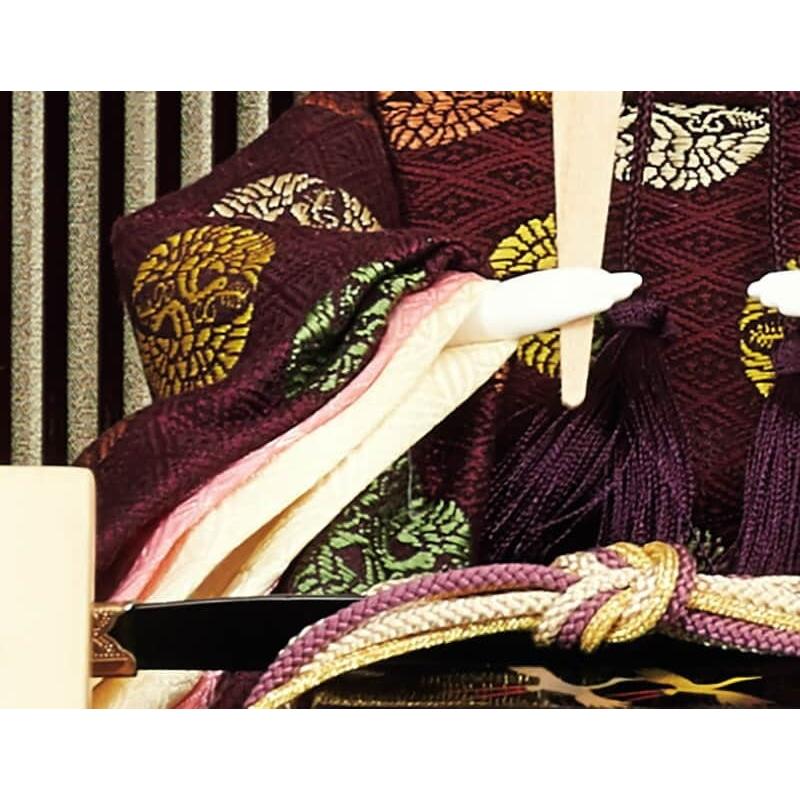 【新品 30%off 送料無料】 雛人形 吉徳大光 コンパクト ひな人形 雛 ケース飾り 親王飾り 御雛 金襴 小三五親王 アクリルケース h053-ys-322950 【FKP2322976561】(80960円)