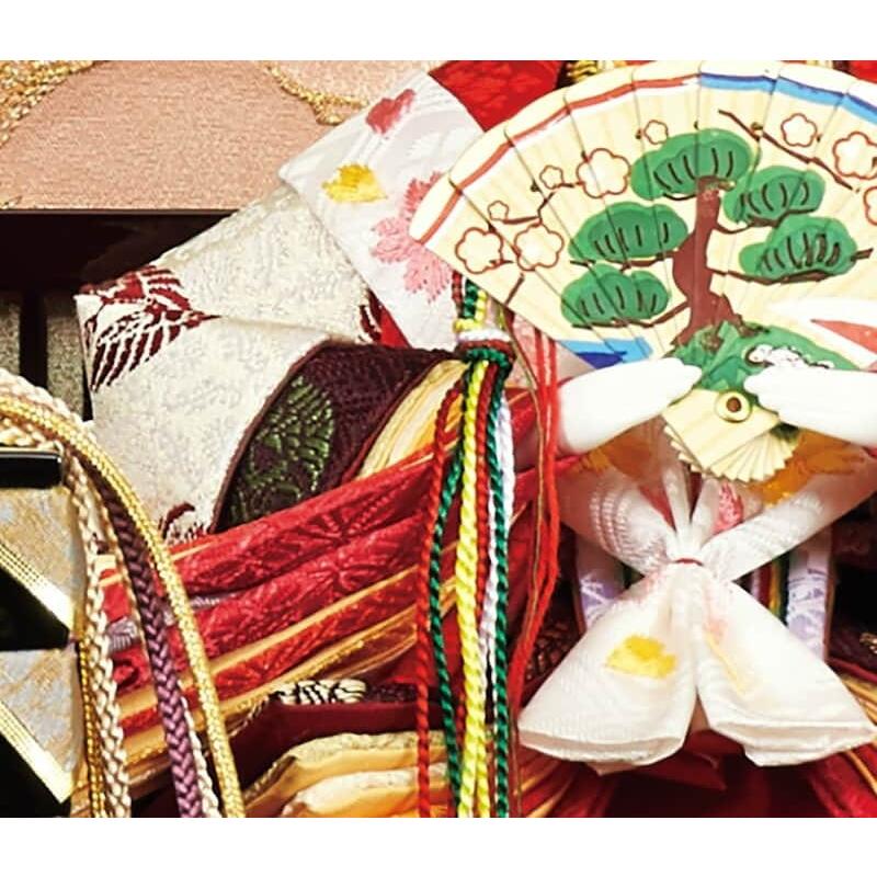 【新品 30%off 送料無料】 雛人形 吉徳大光 コンパクト ひな人形 雛 ケース飾り 親王飾り 御雛 金襴 小三五親王 アクリルケース h053-ys-322950 【FKP2322976561】(80960円)