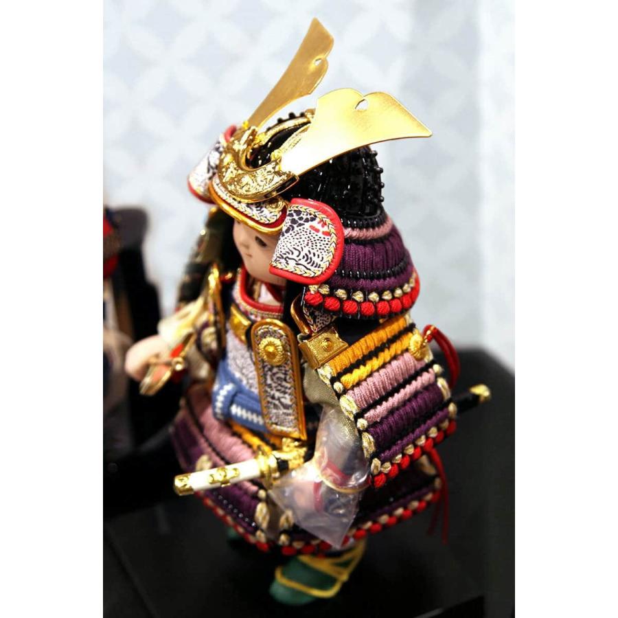 【売り切りお値下げ】 五月人形 吉徳 子供大将飾り 武者人形 収納飾り 幸一光作 鎧着若大将 光 h055-ys-507402 【D2685939744】(93610円)