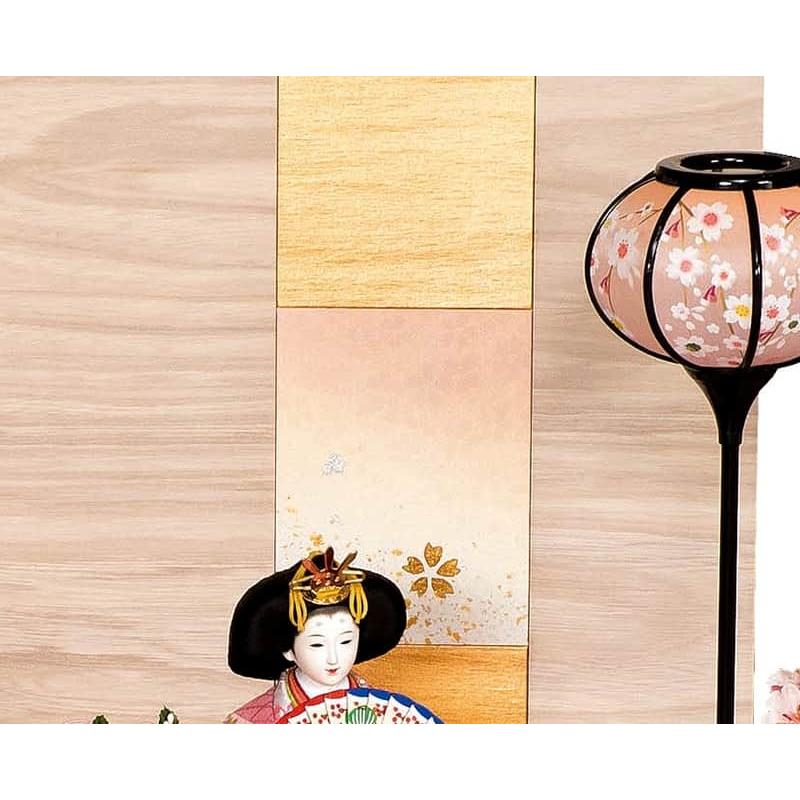 ★動作確認済み 雛人形 平安豊久 ひな人形 雛 コンパクト収納飾り 親王飾り あゆみ 小三五親王揃 h033-mo-304075 HF-083 【1999203855】(69676円)