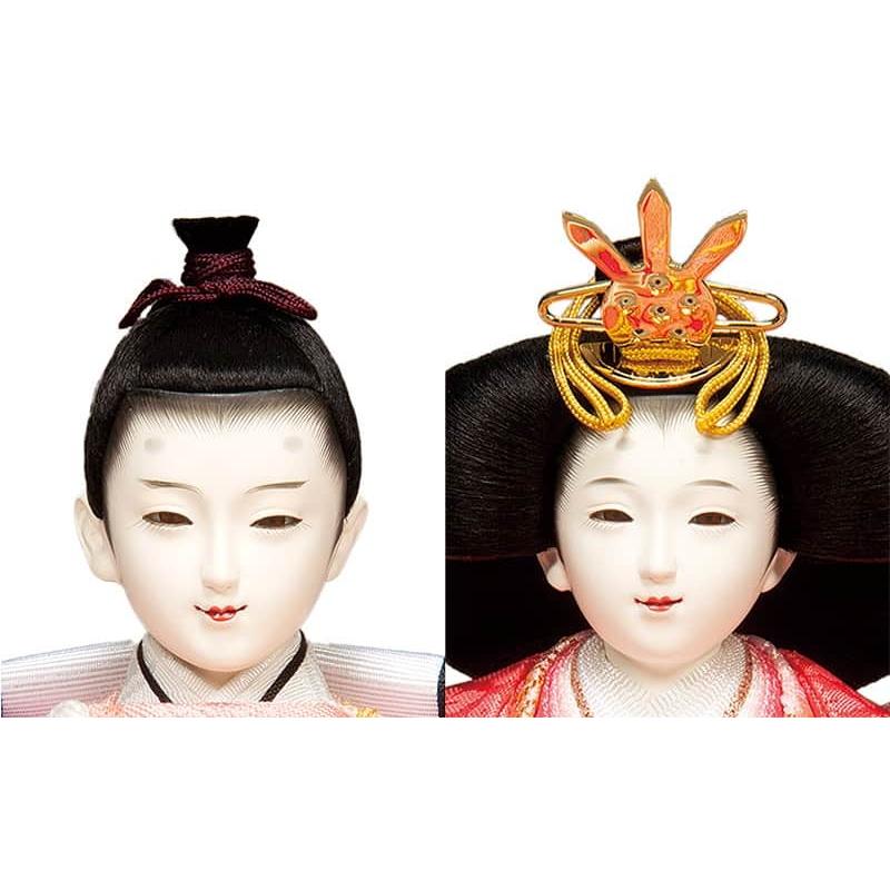 ★動作確認済み 雛人形 平安豊久 ひな人形 雛 コンパクト収納飾り 親王飾り あゆみ 小三五親王揃 h033-mo-304075 HF-083 【1999203855】(69676円)