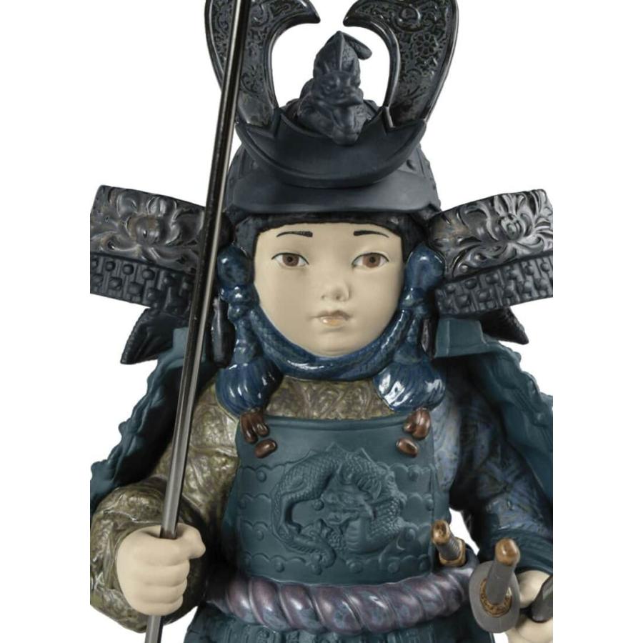 LLADRO（リヤドロ） 【100周年記念祭】リヤドロ 五月人形 子供大将飾り