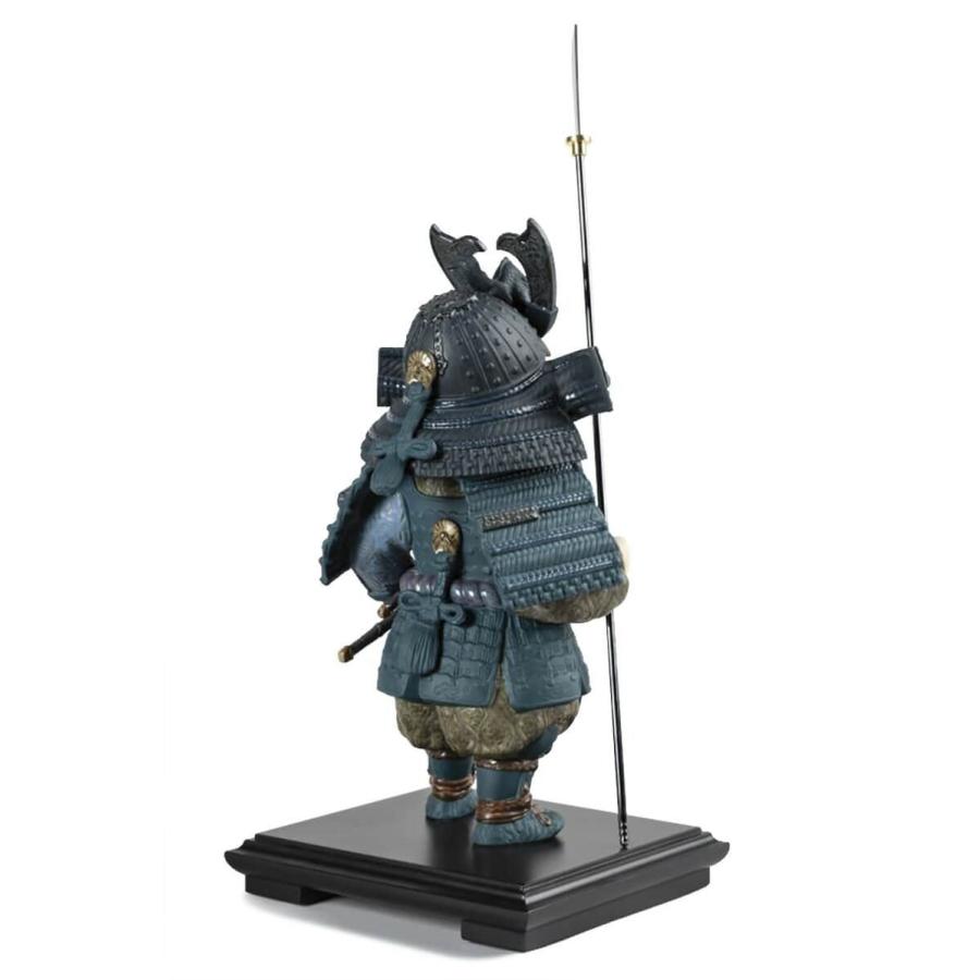 LLADRO（リヤドロ） 【100周年記念祭】リヤドロ 五月人形 子供大将飾り