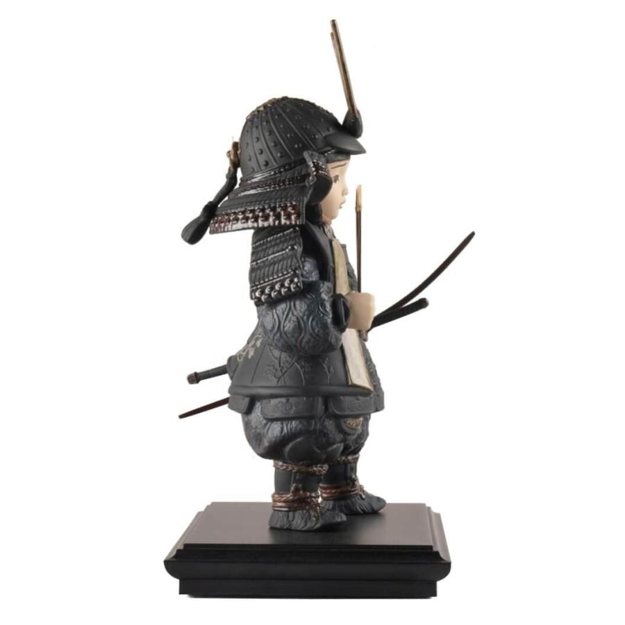 LLADRO（リヤドロ） 【100周年記念祭】リヤドロ 五月人形 子供大将飾り