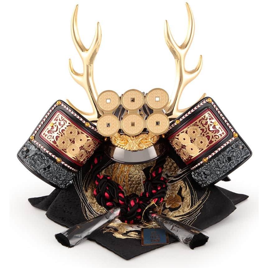 五月人形 真田幸村 兜収納飾り 兜飾り 宝童監修 真田兜 正絹糸縅 12号 駿河塗 H035 Mm 054 H035 Mm 054 雛人形と五月人形の人形屋ホンポ 通販 Yahoo ショッピング