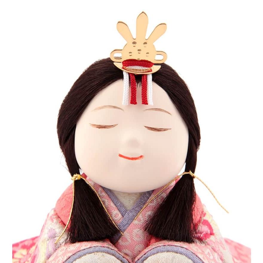 雛人形 コンパクト 一秀 ひな人形 雛 木目込人形飾り 平飾り 雛人形 コンパクト 一秀 ひな人形 雛 木目込人形飾り 平飾り