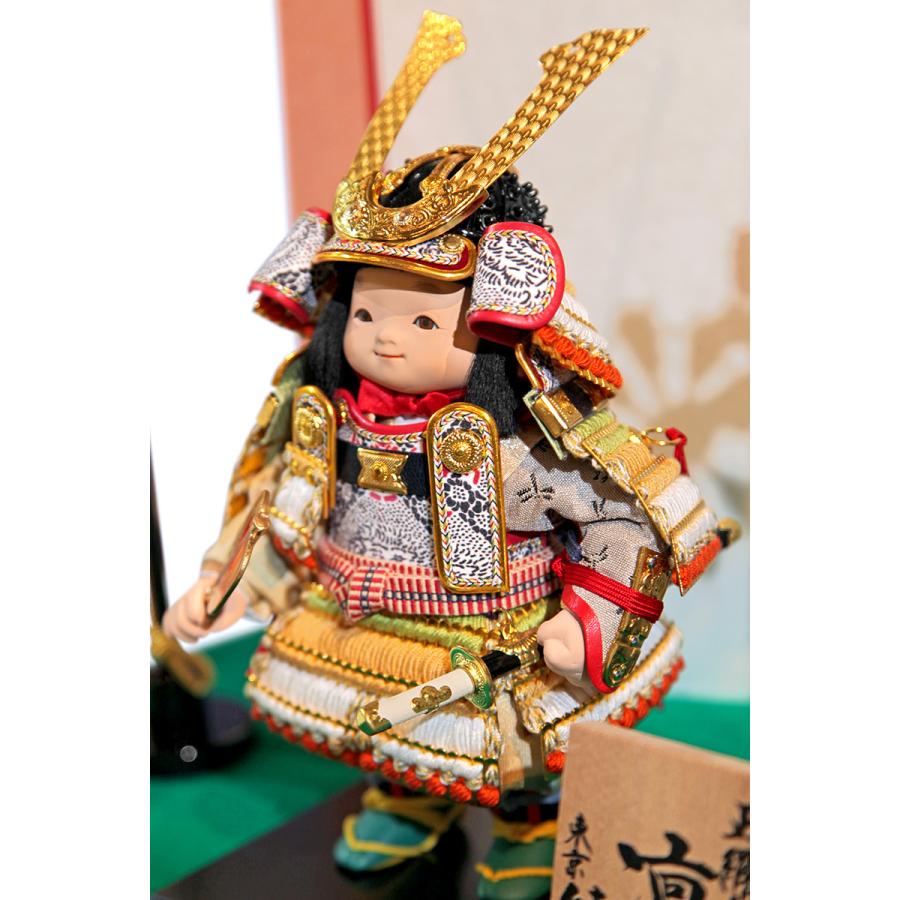 ふるさと納税五月人形 久月 コンパクト 鎧着大将飾り 凛 平飾り 子供大将飾り D-71 武者人形 幸一光作 正絹鶯山吹段縅 h055-k-38003 大将飾り、武者人形 五月人形 久月 コンパクト 子供大将飾り 平飾り 武者人形 幸一光作 凛 正絹紫匂縅 鎧着大将飾り 総檜造り h055-k-38053 D-73