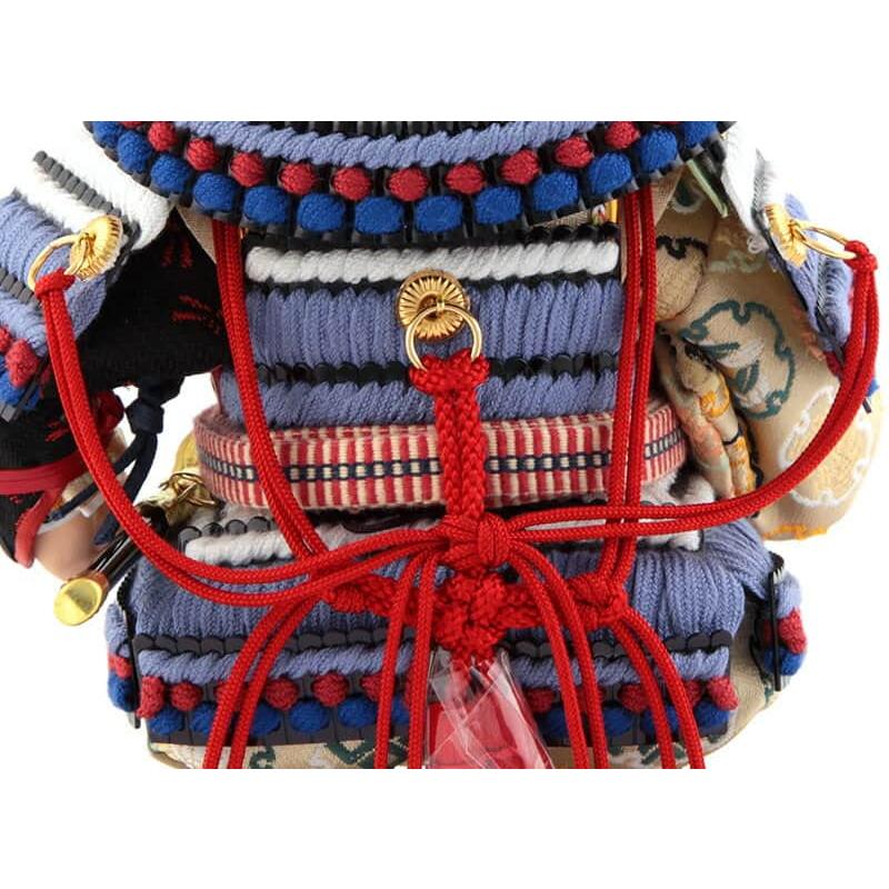 値下げしました五月人形　大将人形　鉄平　松崎幸一光作　おぼこ大将 五月人形 大将人形 samurai doll 鉄平 松崎幸一光作 おぼこ大将 五月