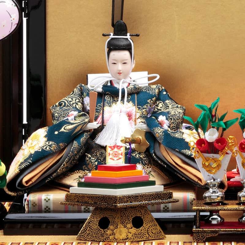【2/21売り尽くし】最大P13% 雛人形 久月 ひな人形 雛 平飾り 親王飾り 飯塚孝作 金駒刺繍 小三五親王 木胴木手使用 h073-k-2405 D-53 100周年記念 【2/21売り尽くし】最大P13% 雛人形 久月 ひな人形 雛 平飾り 親王飾り 飯塚孝作 金駒刺繍 小三五親王 木胴木手使用 h073-k-2405 D-53 100周年記念