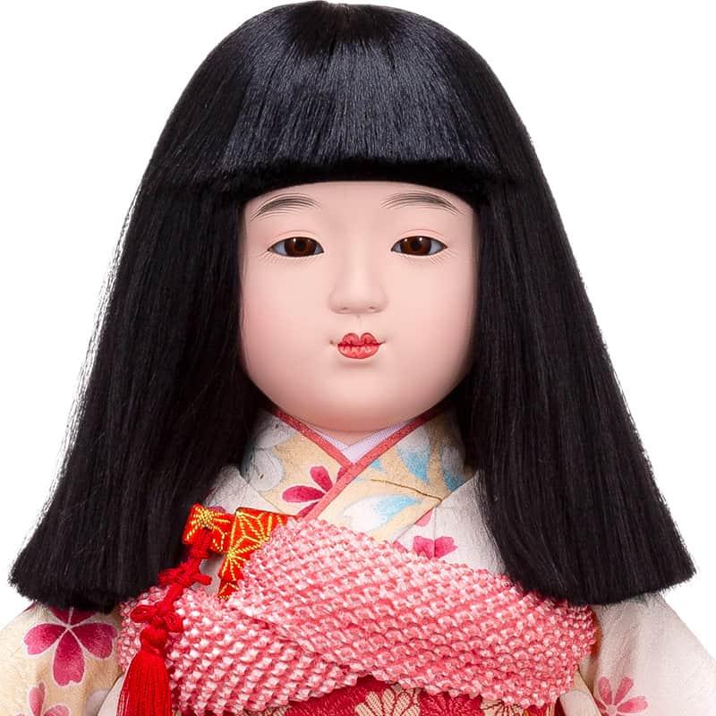 市松人形　花子ちゃん　吉徳大光作 市松人形 花子ちゃん 吉徳大光作 - メルカリ