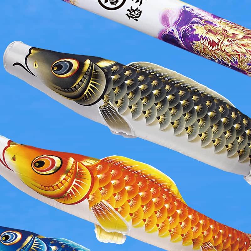 茶道具 掛軸 鯉のぼり 鯉幟 絵 一行 上村米重 共箱 Amazon | 茶道具 掛軸 鯉のぼり 鯉幟 絵 一行 上村米重 共箱