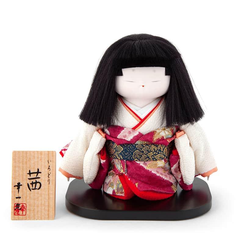 終了】雛人形 親王飾り 岩槻優良