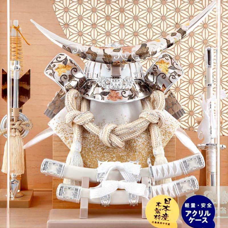 五月人形 伊達政宗 コンパクト 兜ケース飾り 兜飾り 藤翁作 五月人形 伊達政宗 コンパクト 兜ケース飾り 兜飾り 藤翁作