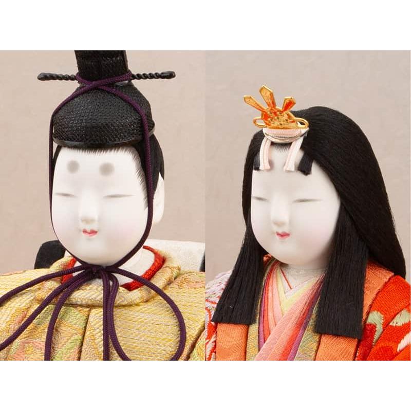 雛人形 ひな人形 雛 真多呂 平飾り 親王飾り 木目込み人形 真 雛人形 ひな人形 雛 真多呂 平飾り 親王飾り 木目込み人形 真
