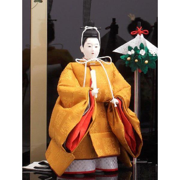 久月 雛人形 ひな人形 雛 平飾り 親王飾り 立雛 ワダエミ監修 着付 二