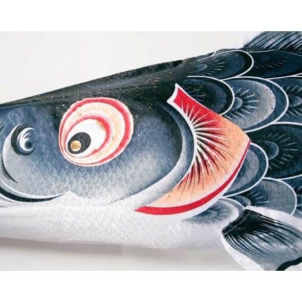 こいのぼり 徳永鯉 鯉のぼり ベランダ用 2m スタンドセット 水袋 風