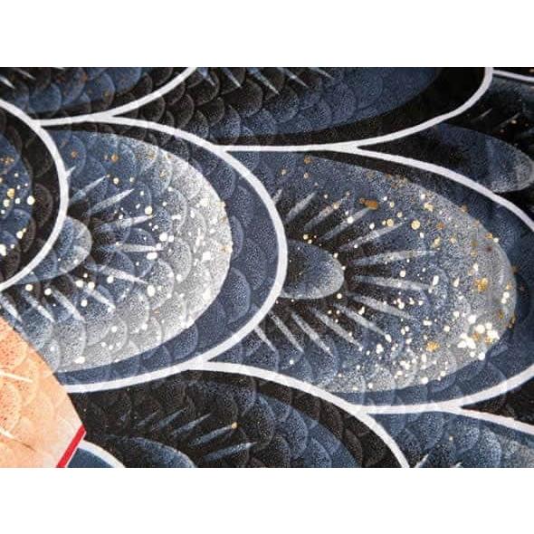 こいのぼり 徳永鯉 鯉のぼり ベランダ用 2m スタンドセット 水袋 風