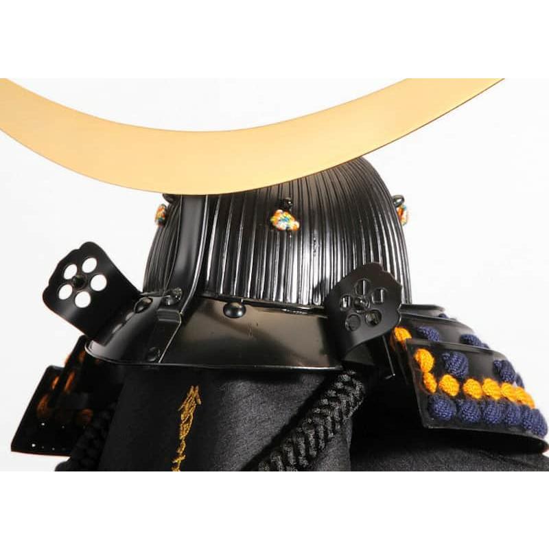 五月人形　端午の節句　雄山作 楽天市場】雄山作 兜飾り（五月人形｜雛祭り・端午の節句