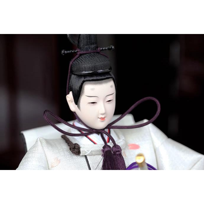 雛人形 おしゃれ 親王飾り 名匠・逸品飾り 美光作 雅なこころ 御 雛人形 おしゃれ 親王飾り 名匠・逸品飾り 美光作 雅なこころ 御