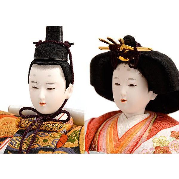 ★吉徳大光 雛人形 親王飾り 京都西陣織 本仕立 ひな祭り 吉徳大光 【100周年記念祭】雛人形 ひな人形 吉徳 親王飾り 平飾り