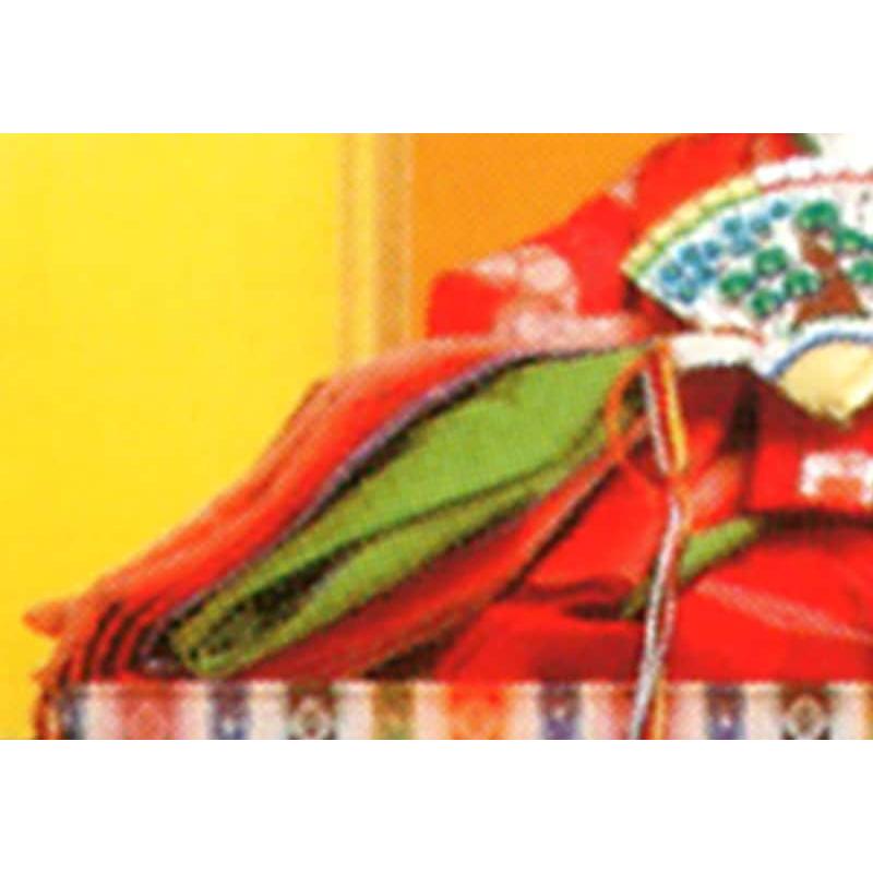 35年前の松寿作の七段飾りの雛人形 一式