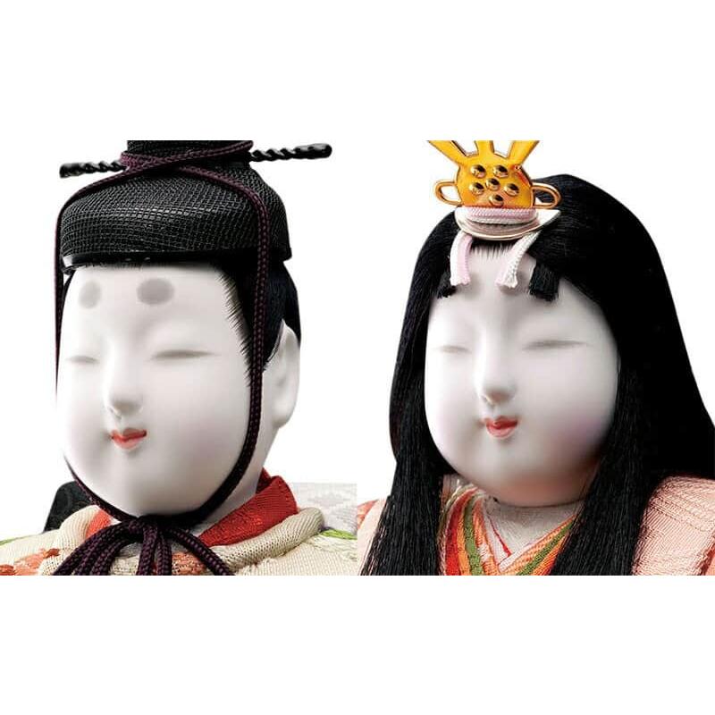 100周年記念祭】雛人形 真多呂 ひな人形 雛 木目込人形飾り 五段飾り