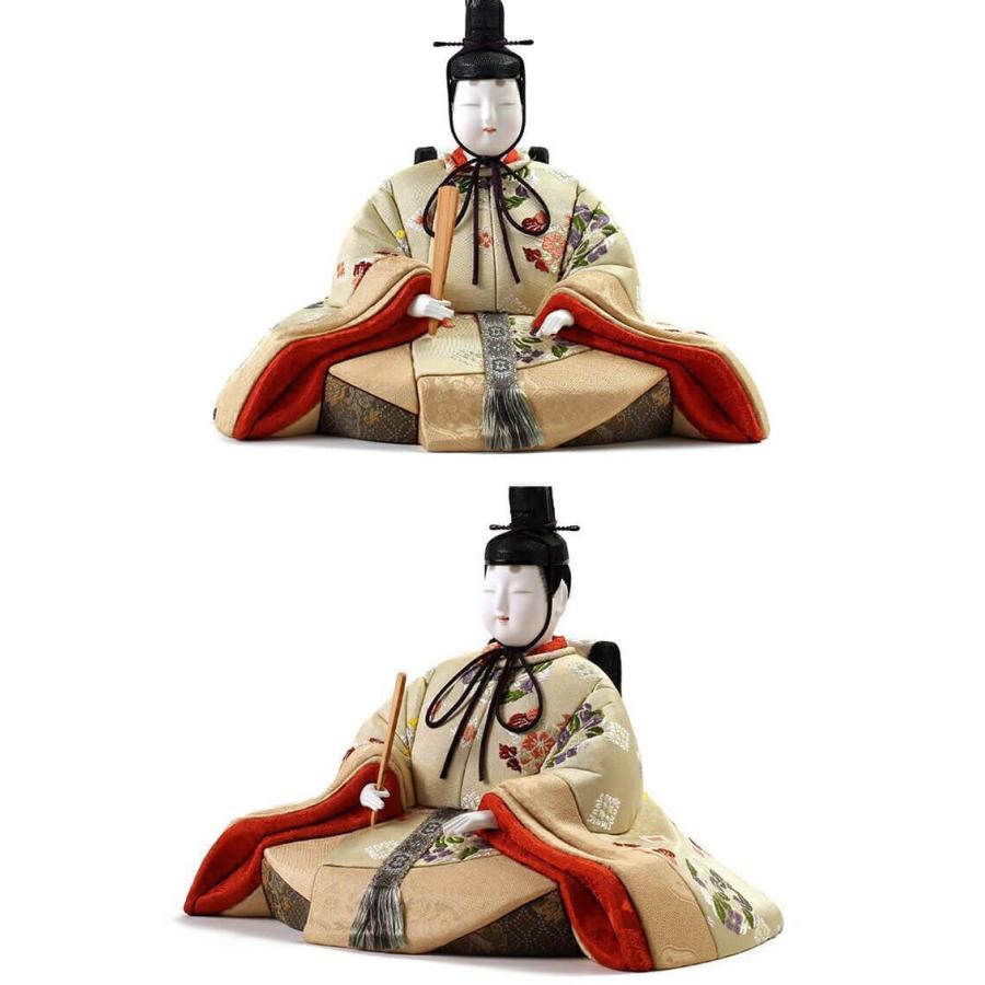 100周年記念祭】雛人形 真多呂 ひな人形 雛 木目込人形飾り 五段飾り