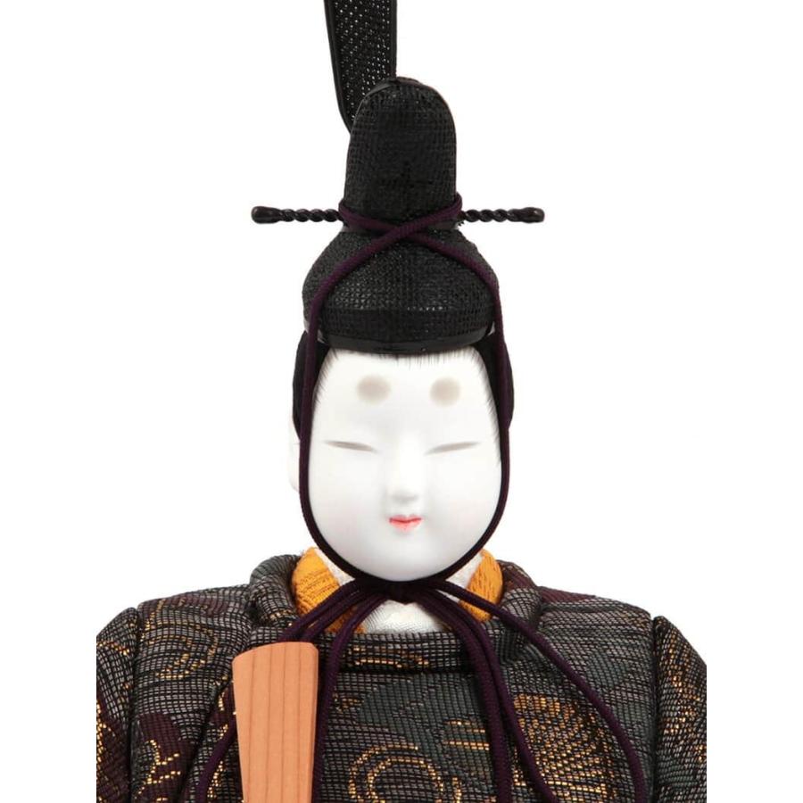 専用です／真多呂人形 伝統的工芸品 古今雛 雅楽 七楽人雛飾り（二段・九人） 100周年記念祭】雛人形 真多呂 ひな人形 雛 木目込人形飾り 平飾り