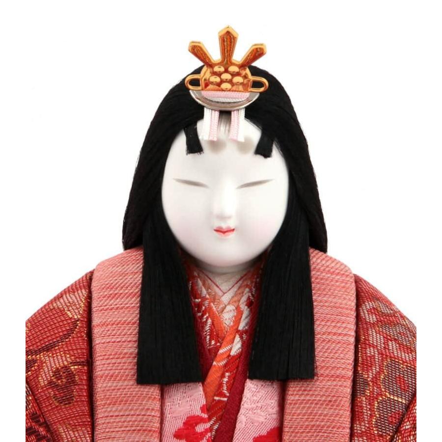 100周年記念祭】雛人形 真多呂 ひな人形 雛 木目込人形飾り 平飾り
