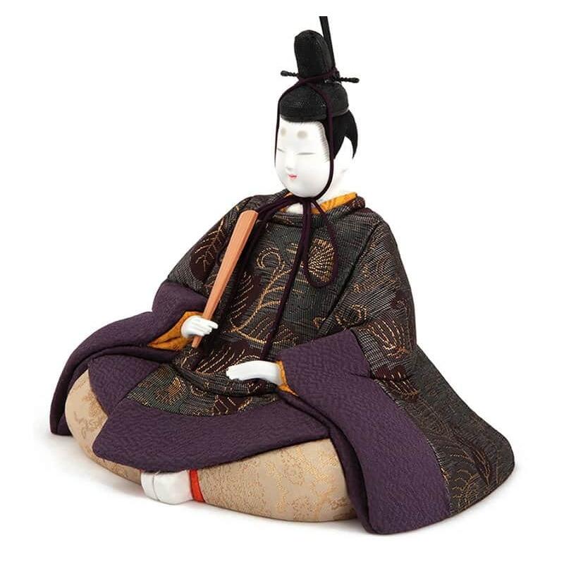 100周年記念祭】雛人形 真多呂 ひな人形 雛 木目込人形飾り 平飾り