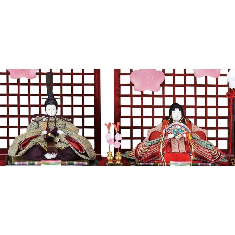 スキヨ人形研究所 【100周年記念祭】雛人形 スキヨ ひな人形 段飾り 十