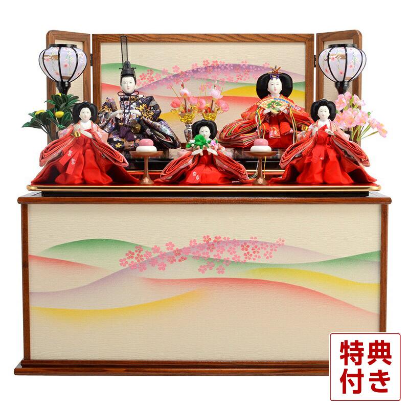 雛人形 飾り方 コンパクト 収納飾り 京甫作 箱入り娘 H253 Ky 6025s 雛 人形 コンパクト収納飾り 五人飾り かわいい ひな人形 お雛様 おしゃれ インテリア H253 Ky 6025s 人形屋ホンポ Ningyoya Hompo 通販 Yahoo ショッピング