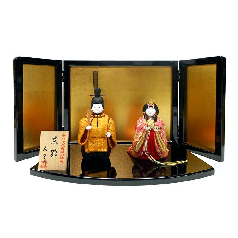 ミ*ん様 【定価約30万円】 美品 原孝洲 雛人形 親王飾り 木目込み雛人形 立 原孝洲 【100周年記念祭】雛人形 飾り方 コンパクト おしゃれ 立ち雛