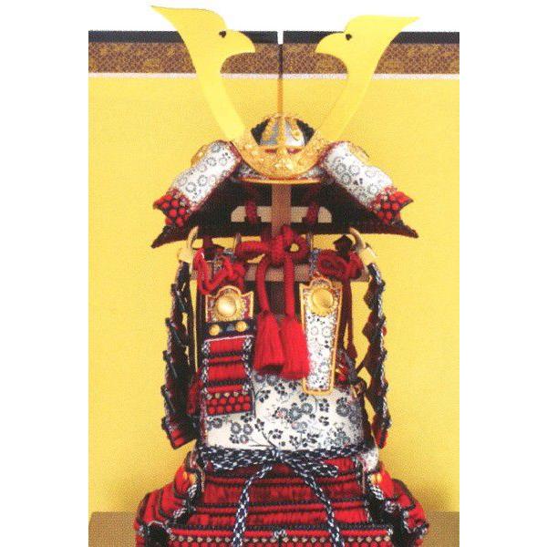 五月人形鎧　御鎧飾 Amazon | 五月人形 コンパクト 鎧 久月 5月人形 鎧飾り モダン 甲冑